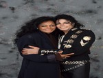 MICHAEL & DIANA ROSS