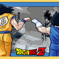 Goku   Vegeta