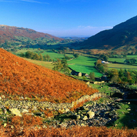 Cumbria, Lake Country, UK
