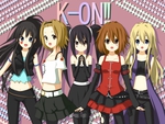 K-ON! Squad