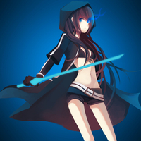 Black Rock Shooter