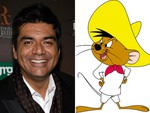 GEORGE LOPEZ