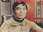 GEORGE TAKEI