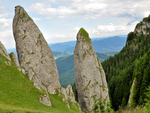 Mountains Ceahlau 3, ROMANIA