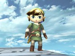 Toon Link_Twilight Princess Style