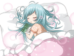 Sleepy Miku