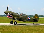 P-40 Warhawk