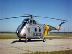 Sikorsky UH-19B Chickasaw