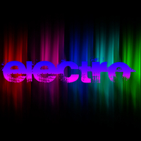 Electro Wallpaper (colored)