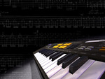Keyboard Music Synthesizer !!!