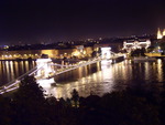 Budapest by Night 