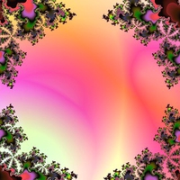 Fractals Widescreen