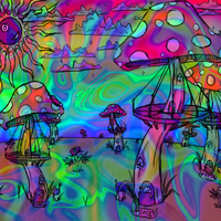 Psychedelic Mushrooms