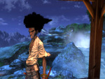Afro Samurai