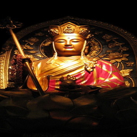 Boddhisatva Ksitigarbha