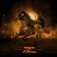Tornado, The Legend of Zorro