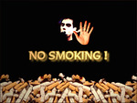 No Smoking