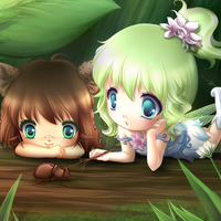 Sweet animes * For my friend mememe1 (Jeri)