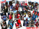 TwitGP Pitpass at Laguna Seca 2011