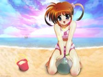 Magical Lyrical Girl Nanoha