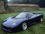 1990 Jaguar XJR15