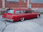 1962 Chevy Wagon