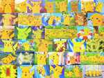 Cute Pikachu Frames!