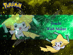 Jirachi Wish Maker