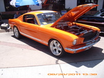FORD GT 350 MUSTANG