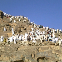 Mekkah-Mountain of Light-
