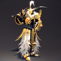 Vindictus New Lann Armor