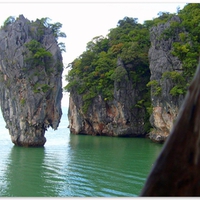 James Bond Island