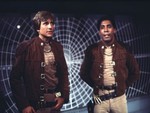 DIRK BENEDICT & HERBERT JEFFERSON,JR