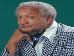 COMEDIAN REDD FOXX
