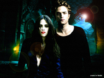 Mr. & Mrs. Cullen