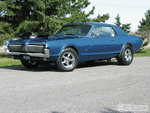 1967 Cougar