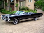 1965 Pontiac Bonneville Convertible