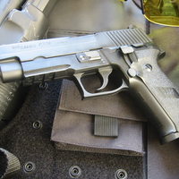 sig p226 (navy seal sidearm)