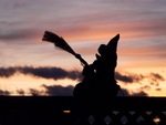 witch silhouette