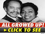 SHERMAN HEMSLEY & ISABEL SANFORD