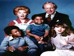 TV SERIES DIFFERENT STROKES
