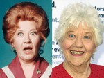 CHARLOTTE RAE OF TV SERIES THE FACTS OF LIFE