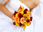 Bridal bouquet