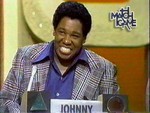 JOHNNY MACK BROWN OF TV SERIES GOOD TIMES