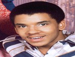 RALPH CARTER OF TV SERIES GOOD TIMES