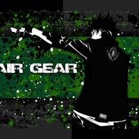 Air Gear