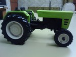 tractor model india