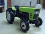 tractor scale model