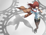 Makise Kurisu