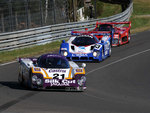 le mans 24 hr race